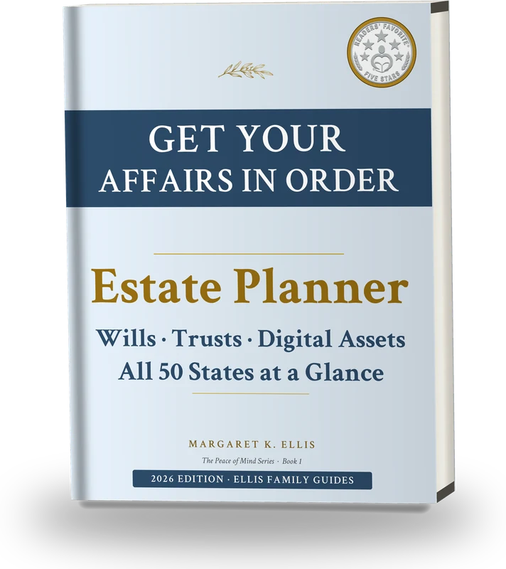 Get Your Affairs in Order
